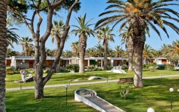 CRETA BEACH Minigolf