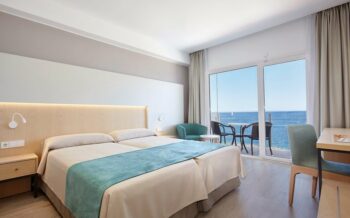 Universal Cabo Blanco Zimmer