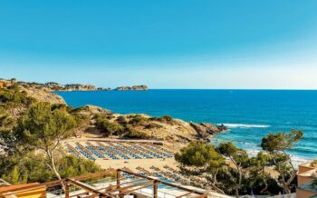 Universal Hotel Lido Park Anlage