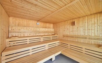 Universal Hotel Lido Park Spa Sauna