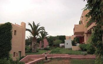 allsun Zorbas Village außen