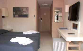 allsun Zorbas Village Zimmer