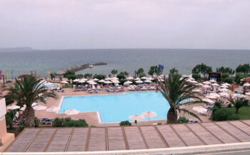 allsun Zorbas Village Pool